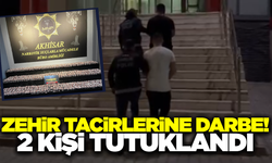 Akhisar'da Büyük Uyuşturucu Operasyonu: 28 Binden Fazla Sentetik Hap Ele Geçirildi