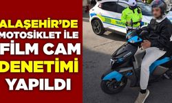 Alaşehir'de denetimler devam ediyor!