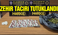 Alaşehir'de zehir tacirine operasyon!
