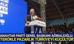 Anahtar Parti Genel Başkanı Yavuz Ağıralioğlu Manisa'da!