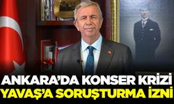 İçişleri Bakanlığından Mansur Yavaş hakkında soruşturma izni