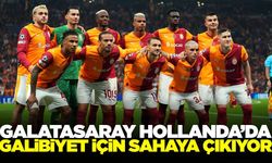 Aslan, Amsterdam'da zafer peşinde