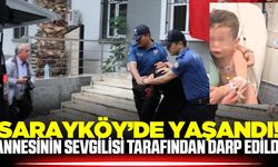 Sarayköy'de yaşandı: Bebekte kalıcı hasar olup olmadığı araştırılacak