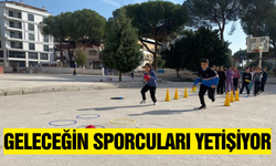 Aydın'da geleceğin sporcuları yetişiyor!