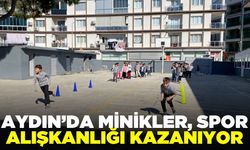 Aydın'da "Spora ilk adım" projesi