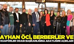 Manisa Berberler ve Kuaförler Odası'nda Sandık Isınıyor: Ayhan Öci'den "Değişim" Vurgusuyla Adaylık Çıkışı!