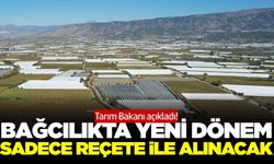Bakan Yumaklı açıkladı: Üzüm üretiminde yeni dönem