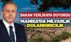 Manisa'nın da aralarında bulunduğu şehirlerde milyarlık vurgun