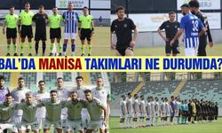 Manisa takımları BAL'da bu haftayı nasıl geçirdi?