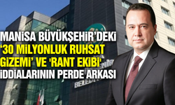 Başkan Dutlulu'dan 'rant çetesi' açıklaması!