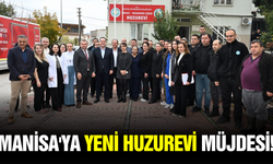 Başkan Dutlulu'dan yeni huzurevi müjdesi!