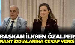CHP Manisa İl Başkanı İlksen Özalper'den dikkat çekici açıklamalar