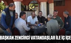 Belediye Başkanı, mahallede incelemelerde bulundu