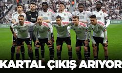 Beşiktaş, Karagümrük deplasmanında çıkış arıyor