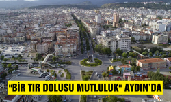 'Geleneksel Oyunlar Tırı' Aydın’da!