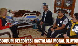 Bodrum Belediyesi vatandaşların yanında!