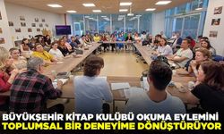 Ege'de okuma eylemi toplumsal bir deneyime dönüşüyor!