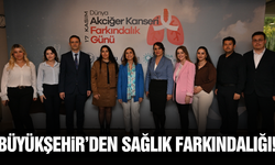 Büyükşehir, KOAH ve akciğer kanserine dikkat çekti