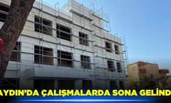 Aydın'da yeni eğitim yuvası!