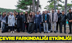 Kütahya'da anlamlı etkinlik!