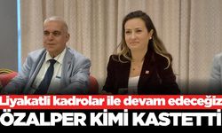 CHP İl Başkanı Özalper’den “Disiplin ve Liyakat” mesajı