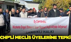 Aydınlı vatandaşlar isyan etti!
