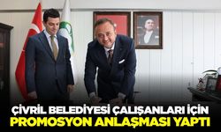 Çivril Belediyesi çalışanları için promosyon anlaşması yaptı