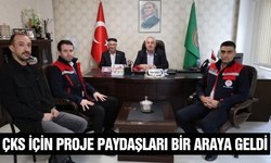 ÇKS kayıt süreci paydaşlarla değerlendirildi