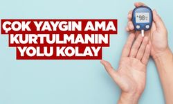 Her 7-8 kişiden biri diyabet hastası