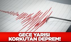 Denizli'de Deprem! Manisa'da Sallandı!