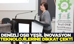 TÜBİTAK 1831 programı Denizli'de tanıtıldı