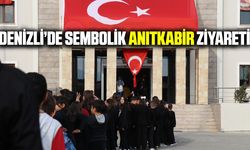 Denizli'de 10 Kasıma özel etkinlik