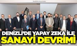 Denizli'de yapay zeka ile dönüşüm
