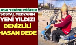 Denizlili Hasan Dede sosyal medyanın gündeminde