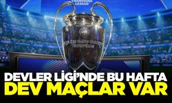 Devler Ligi'nde 4. hafta heyecanı bugün başlıyor
