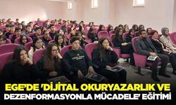 Kütahya'da Gençler bilinçleniyor