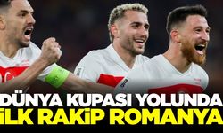 A Milli Takımın Dünya Kupası yolundaki rakipleri belli oldu