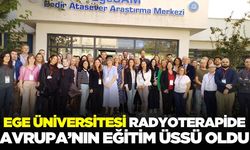 Yavuz Anacak, "Radyoterapi teknikerleri, tedavinin mutfağındaki en kritik kişilerdir"