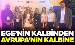 Nazilli'den Brüksel'e uzanan bir yolculuk