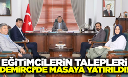 Başkan Yasav, sorunları yerinde dinledi!