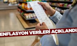 Ekim ayı enflasyon verileri açıklandı