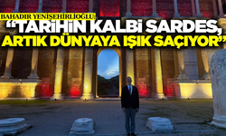 Manisa’nın binlerce yıllık mirası geceyle buluştu!