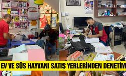 Ortaca'da hayvan satış yerlerine kapsamlı denetim