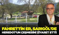 Sarıgöl'de 2500 yıllık medeniyetin sesi!