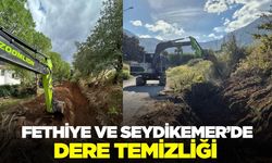 MUSKİ, 77 km dere temizliği yaptı