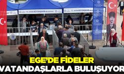 Aydın'da Ata tohumları vatandaşlarla buluşturuldu
