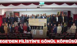 Köyceğiz'den Filistin’e destek