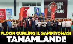 Muğla'da Floor Curling rüzgarı