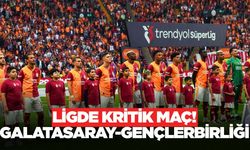 Galatasaray derbi öncesi hata yapmak istemiyor