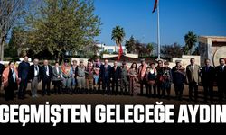 Aydın'ın geçmişi ve geleceği bir arada